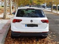 Usado VW Tiguan Life 150 CV (110 kW) 2021 Azul SUV