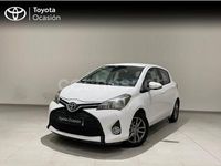 Usado Toyota Yaris City 69 CV (50 kW) 2016 Blanco Berlina