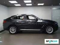 Usado BMW X4 xLine 190 CV (139 kW) 2022 Gris / plata SUV