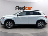 Usado Mitsubishi ASX 117 CV (86 kW) 2018 Blanco SUV