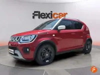 Usado Suzuki Ignis 83 CV (61 kW) 2021 Rojo SUV