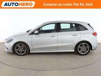 Usado Mercedes B200 150 CV (110 kW) 2022 Gris Monovolumen