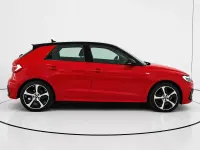 Usado Audi A1 95 CV (69 kW) 2021 Rojo SUV