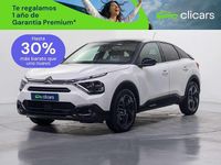 Usado Citroën C4 PureTech 131 CV (96 kW) 2021 Blanco Utilitario