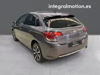 Usado Citroën C4 Feel 119 CV (87 kW) 2018 Gris Berlina