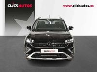Usado VW T-Cross 116 CV (85 kW) 2025 Negro SUV