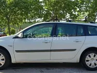 Usado Renault Mégane GrandTour 105 CV (77 kW) 2008 Blanco Familiar