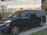 Usado Peugeot Traveller Active 150 CV (110 kW) 2018 Negro Monovolumen