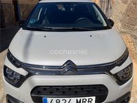 Usado Citroën C3 PureTech 83 CV (61 kW) 2024 Gris / plata Berlina