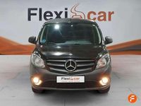 Usado Mercedes Citan 110 117 CV (86 kW) 2020 Negro Van