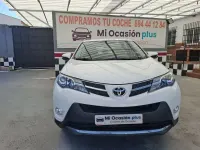 Usado Toyota RAV4 Active 124 CV (91 kW) 2015 Blanco SUV