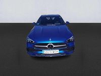 Usado Mercedes C200 204 CV (150 kW) 2023 Azul Familiar