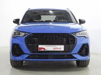 Usado Audi Q3 150 CV (110 kW) 2023 Azul SUV