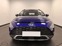 Usado Hyundai Bayon 84 CV (61 kW) 2021 Azul SUV
