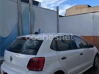 Usado VW Polo Advance 60 CV (44 kW) 2013 Blanco Utilitario