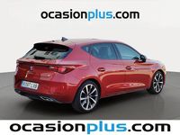 Usado Seat Leon FR 150 CV (110 kW) 2022 Rojo