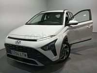 Usado Hyundai Bayon 84 CV (61 kW) 2021 Blanco SUV