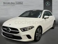 Käytetty Mercedes A180 136 HP (100 kW) 2022 Valkoinen Sedan