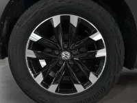 Usado VW T-Cross 95 CV (69 kW) 2022 Gris SUV