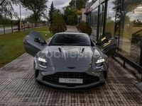 Usado Aston Martin V8 Vantage 665 CV (489 kW) 2025 Gris / plata Coupe