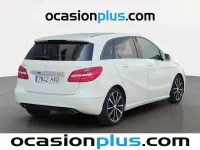 Usado Mercedes B180 109 CV (80 kW) 2014 Blanco Utilitario