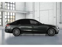 Käytetty Mercedes C220 197 HP (144 kW) 2025 Harmaa Sedan
