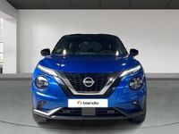 Nuevo Nissan Juke Tekna 114 CV (83 kW) 2025 Azul SUV