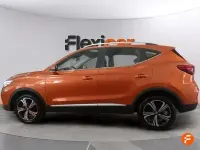 Usado MG ZS Comfort 116 CV (85 kW) 2025 Naranja SUV