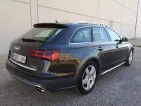 Brugt Audi A6 Allroad 218 HK (160 kW) 2017 Grå Stationcar