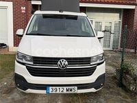 Usado VW California Beach 150 CV (110 kW) 2025 Blanco Van
