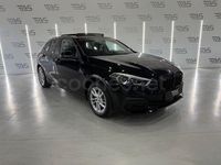 Usado BMW 118 136 CV (100 kW) 2021 Negro Utilitario