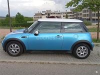 Begagnad Mini Cooper 115 HK (84 kW) 2004 Blå Halvkombi