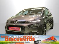 Usado Citroën C4 SpaceTourer Feel 130 CV (95 kW) 2019 Gris / plata Monovolumen