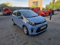 Usado Kia Picanto 67 CV (49 kW) 2021 Azul Utilitario
