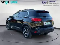 Brugt Citroën C5 Aircross 225 HK (165 kW) 2022 Sort SUV