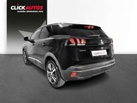Usado Peugeot 3008 Allure 131 CV (96 kW) 2023 Negro SUV
