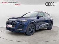 Usado Audi Q5 Sport 299 CV (219 kW) 2025 Azul SUV