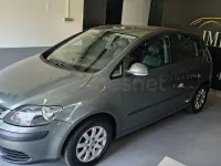 Usado VW Golf Plus Highline 105 CV (77 kW) 2006 Beige Monovolumen