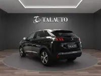Usado Peugeot 3008 Allure 130 CV (95 kW) 2024 Negro SUV