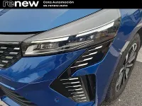 Usado Renault Clio V Techno 100 CV (73 kW) 2025 Azul Berlina