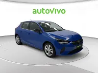 Usado Opel Corsa Elegance 100 CV (73 kW) 2023 Azul Utilitario