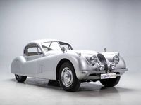 Usado Jaguar XK 162 CV (119 kW) 1952 Plateado Coupe