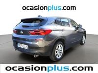 Usado BMW X2 150 CV (110 kW) 2020 Gris SUV