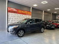 Usado Ford Kuga Titanium 140 HP (102 kW) 2011 Cinzento SUV