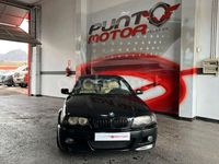 Usado BMW 325 192 CV (141 kW) 2002 Negro Descapotable