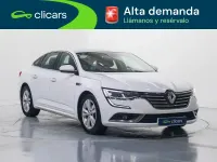 Usado Renault Talisman LIMITED 130 CV (95 kW) 2018 Blanco Berlina