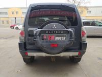 Usado Mitsubishi Montero 170 CV (125 kW) 2009 Gris / plata SUV