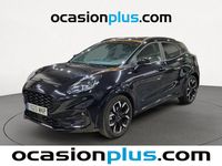 Usado Ford Puma ST-Line X 125 CV (91 kW) 2024 Negro SUV