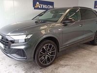 Usado Audi Q8 381 CV (280 kW) 2022 Gris SUV