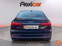 Usado Audi A4 Advanced 150 CV (110 kW) 2020 Negro Familiar